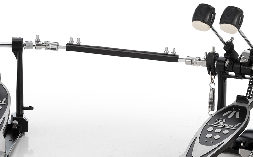Pearl p122tw ツインペダル キャリングケース付き ドラム